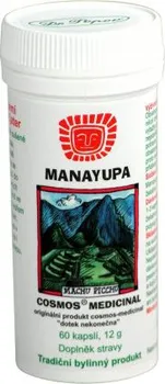 Přírodní produkt Dr. Popov Manayupa 60 cps.