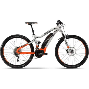 Elektrokolo Haibike Sduro FullNine 8.0 2018