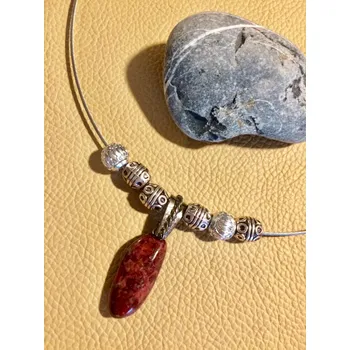 Náhrdelník Náhrdelník Jaspis