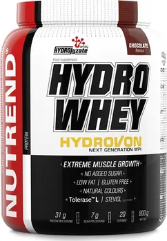 Protein Nutrend Hydro Whey 1600 g