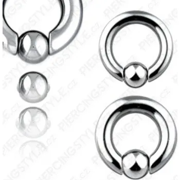 Piercing Piercing z chirurgické oceli RSEZ-0016 (Piercing z chirurgické oceli RSEZ-0016)