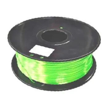 Filament Pro3D Polymer Composite, 1,75mm, 1kg, lesklá zelená