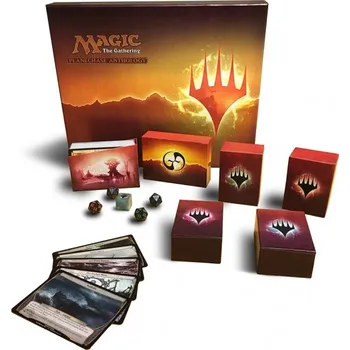 Sběratelská karetní hra Magic The Gathering Planechase Anthology
