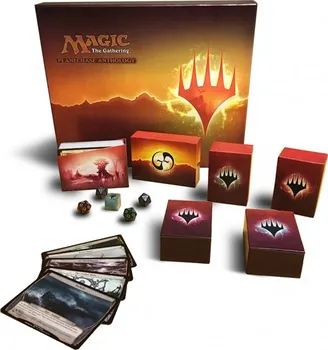 Sběratelská karetní hra Magic The Gathering Planechase Anthology
