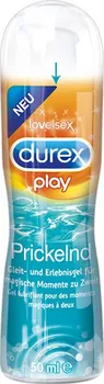 Lubrikační gel Durex Play Tingle 50 ml