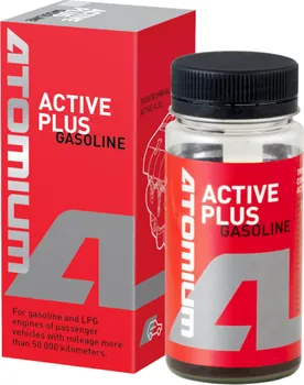 aditivum Atomium Active Gasoline Plus