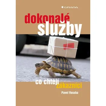Kniha Dokonalé služby: Co chtějí zákazníci - Pavel Vosoba [E-kniha]