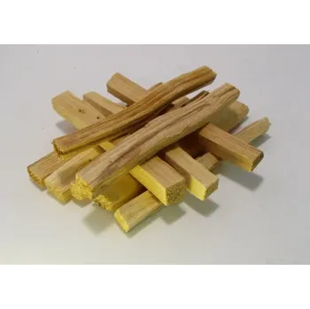 Vonná tyčinka Palo Santo - dřívka 10 ks