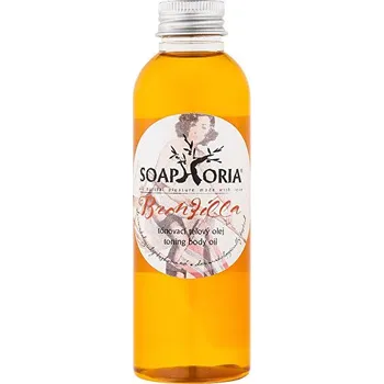 Tělový olej Soaphoria Bronzilla Tónovací tělový olej 150 ml