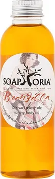 Tělový olej Soaphoria Bronzilla Tónovací tělový olej 150 ml