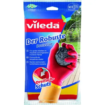 Čisticí rukavice Vileda Robuste M