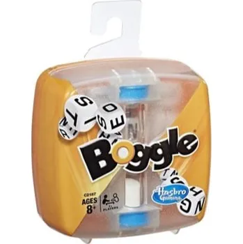 Desková hra Hasbro Boggle (anglicky)