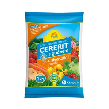 Hnojivo Forestina Cererit s guánem