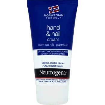 Péče o ruce Neutrogena Norwegian Formula krém na ruce a nehty 75 ml