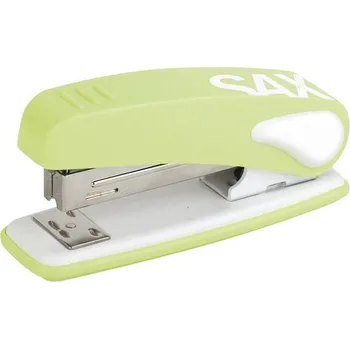 SAX Design 239 sešívačka, světle zelená