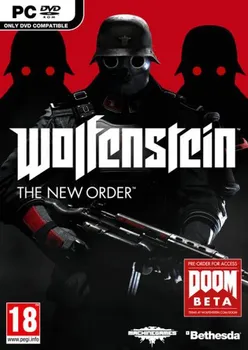 Počítačová hra Wolfenstein: The New Order PC