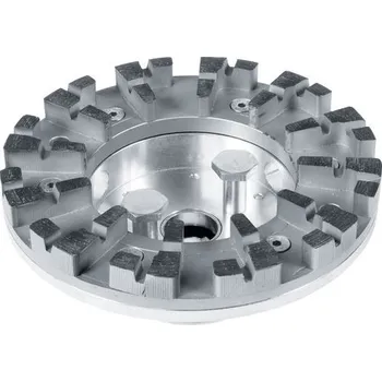 Brusný kotouč FESTOOL Nástrojová hlava DIA HARD-RG 150