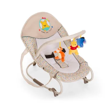 Hauck Bungee Deluxe 2018