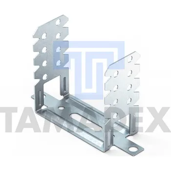 Sádrokartonová deska Přímý závěs Velikost: 60/250 - 1.00 mm, Baleno: 50 ks
