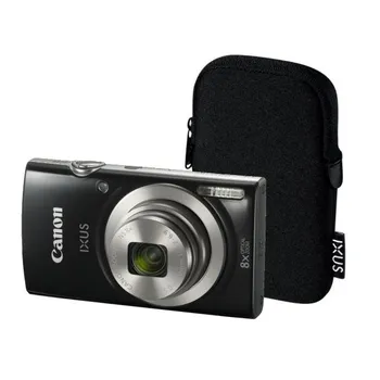 Recenze Canon IXUS 185 Essential Kit Digitální kompakt Recenze Canon IXUS 185 Essential Kit