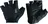 KTM Factory Line cyklistické rukavice černé, XL
