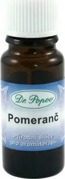 Dr. Popov Pomerančová silice 10 ml