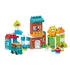 Stavebnice Mega Mega Bloks den ve městě