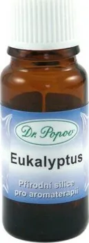 Dr. Popov Eukalyptová silice 10 ml