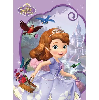 Pohádka Sofie První: Z pohádky do pohádky - Walt Disney