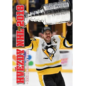 Hvězdy NHL 2018 + Češi a Slováci v sezoně 2016/17 - Egmont