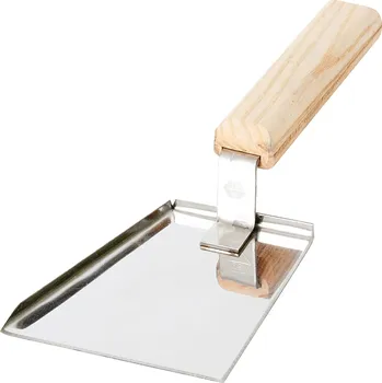 Lopatka na med nerezová