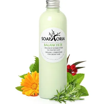Soaphoria Balanceeze Přírodní tekutý kondicionér 250 ml
