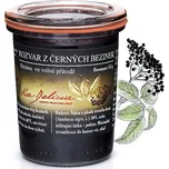 Via Delicia Rozvar z černých bezinek…