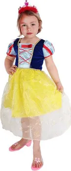 Karnevalový kostým Rappa Dětský kostým Sněhurka II