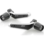 Rizoma Padací chrániče motoru RIZOMA B-PRO pro motocykl TRIUMPH Tiger 800, Derlyn (2ks) Hliník