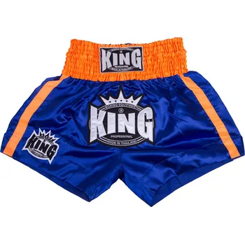 Thai trenky King modrá