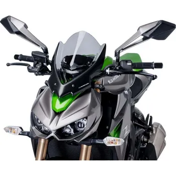 Plexi PUIG TOURING Kawasaki Z1000 2014-2017