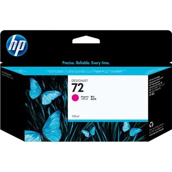HP C9372A No.72 magenta
