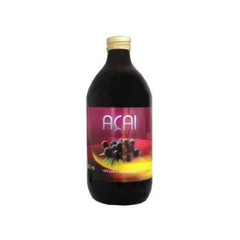 Allnature Acai Berry pyré Bio 500 ml