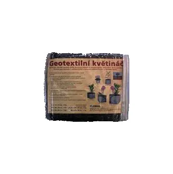 Květináč Flobal Geo květináč 50x50x50 cm 2ks