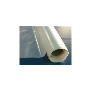 Stavební fólie Krycí plachta na tenisovou halu síla 0,17 mm - rozměr na přání