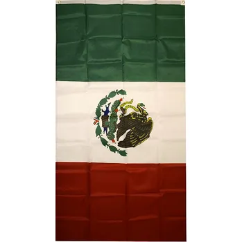 Vlajka Mexiko vlajka