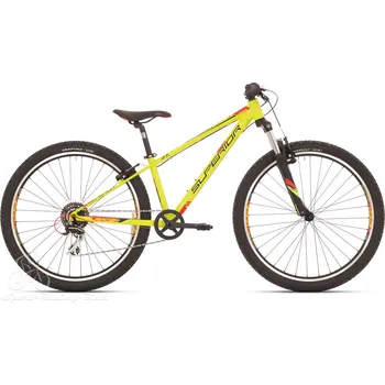 Dětské kolo Superior Racer XC XS 27,5" žluté 2018