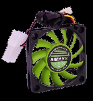 PC ventilátor AIMAXX eNVicooler 6thin (GreenWing)