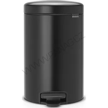 Odpadkový koš Brabantia Newicon tichý pedálový 12 l