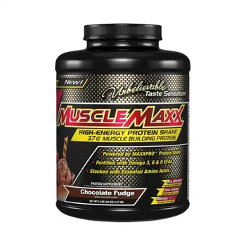 Protein Recenze AllMax Nutrition MuscleMaxx Protein 2250 g