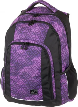 Školní batoh Walker Haze Violet studentský batoh