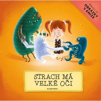 Strach má velké oči - Štěpánka…