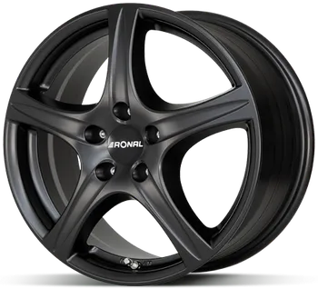 Alu kolo Ronal R56 black all 7,5x19 5x120 ET44