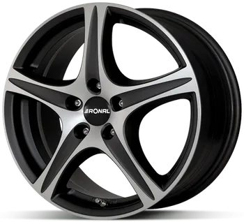 Alu kolo Ronal R56 black 7,5x19 5x105 ET40